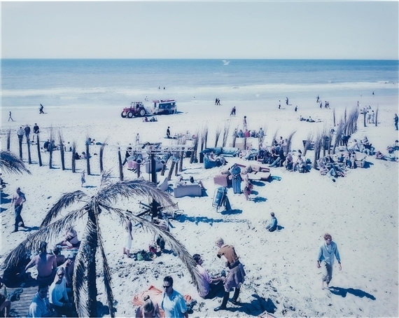 Spiagge Olandesi "Bloemendaal"