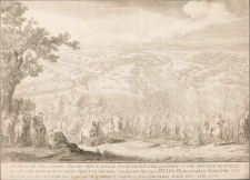 NICOLAS L' ARMESSIN, Battle of Poltava (1709)