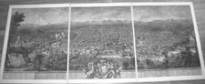 Vasi, Giuseppe: Prospect of the city of Rome from the Monte Gianicolo, Year 1765